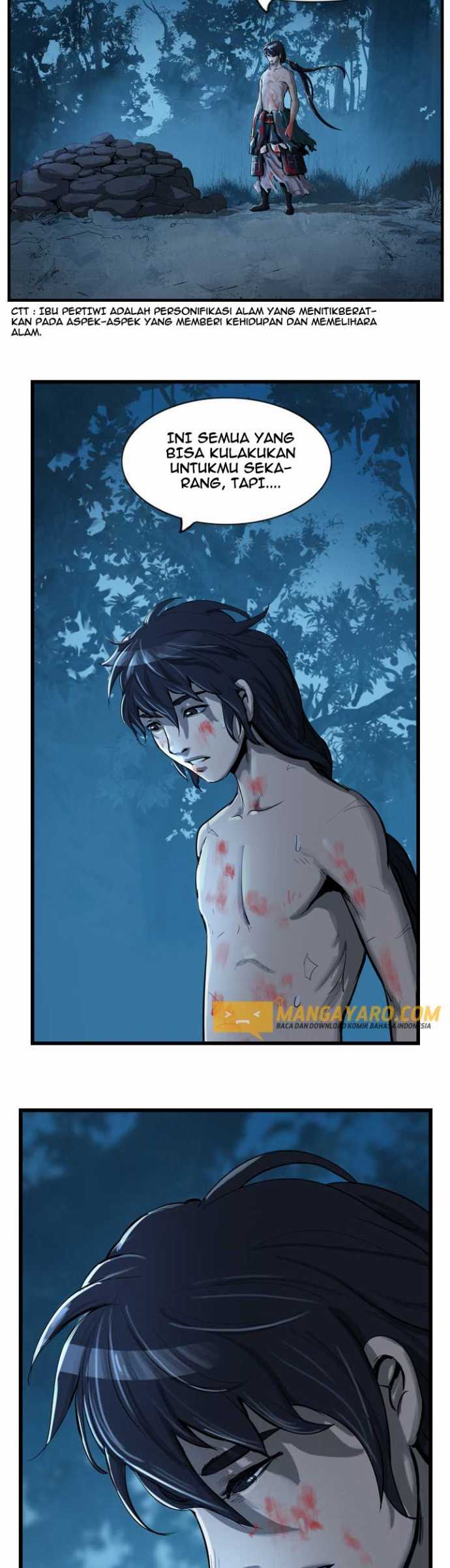 The Wanderers Chapter 10 Gambar 19