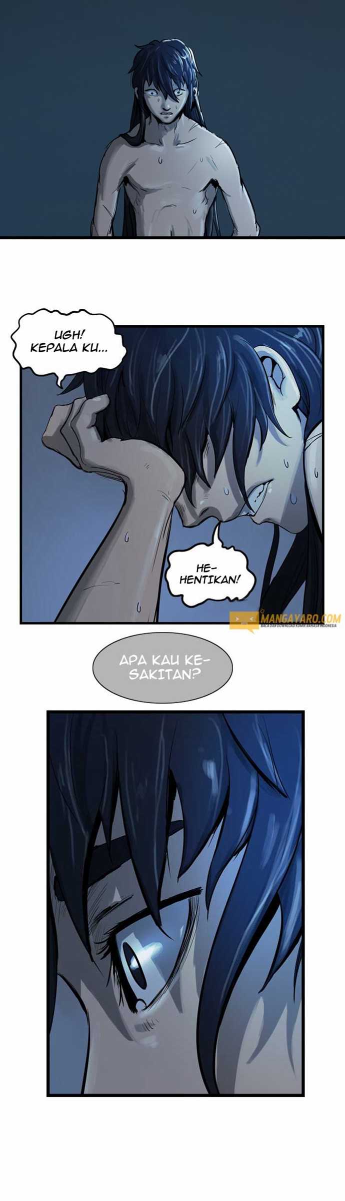 The Wanderers Chapter 10 Gambar 30