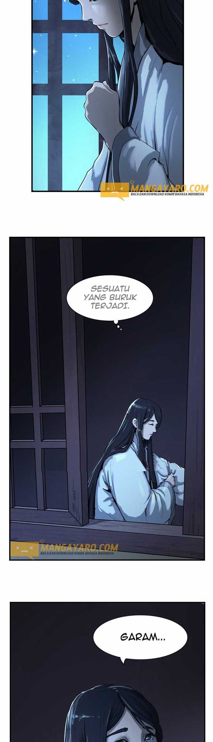 The Wanderers Chapter 09 Gambar 12