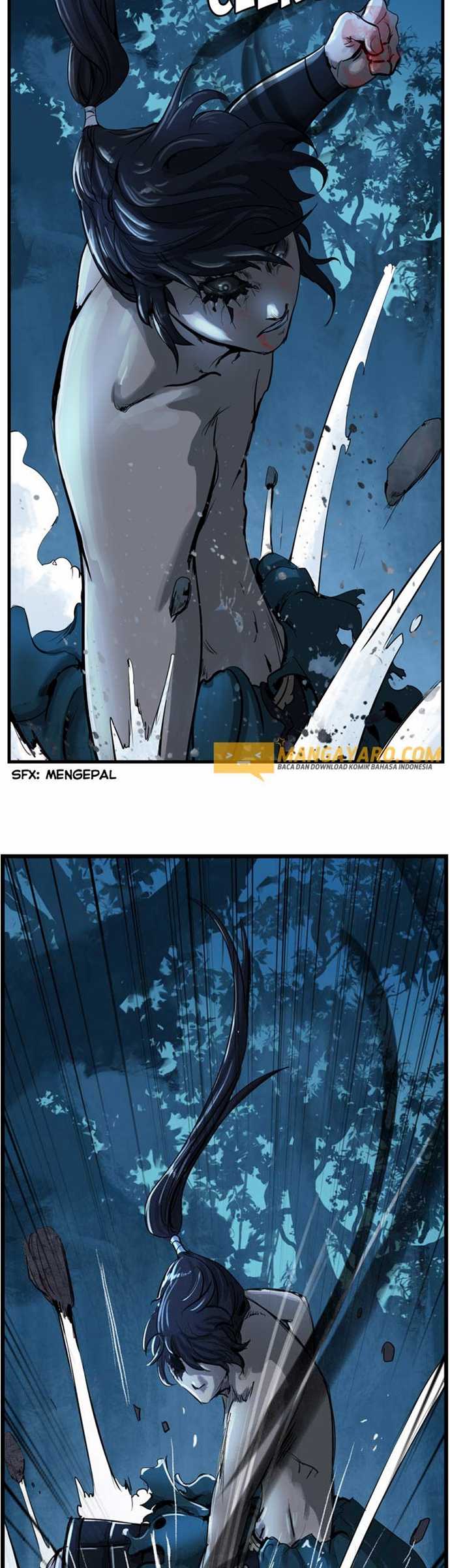 The Wanderers Chapter 09 Gambar 20