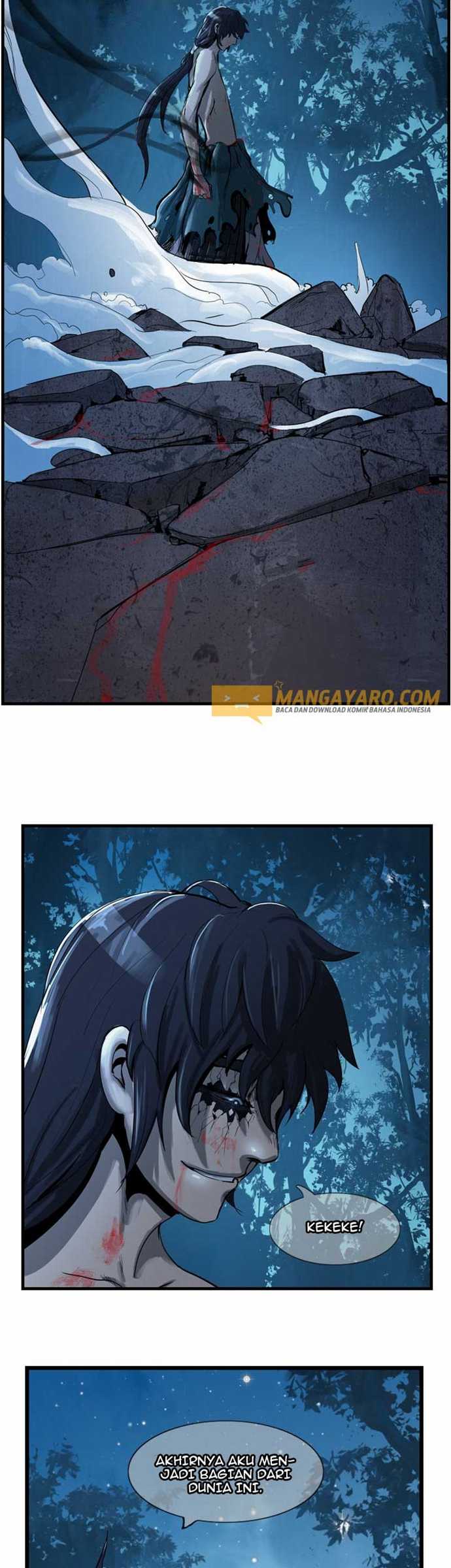 The Wanderers Chapter 09 Gambar 24