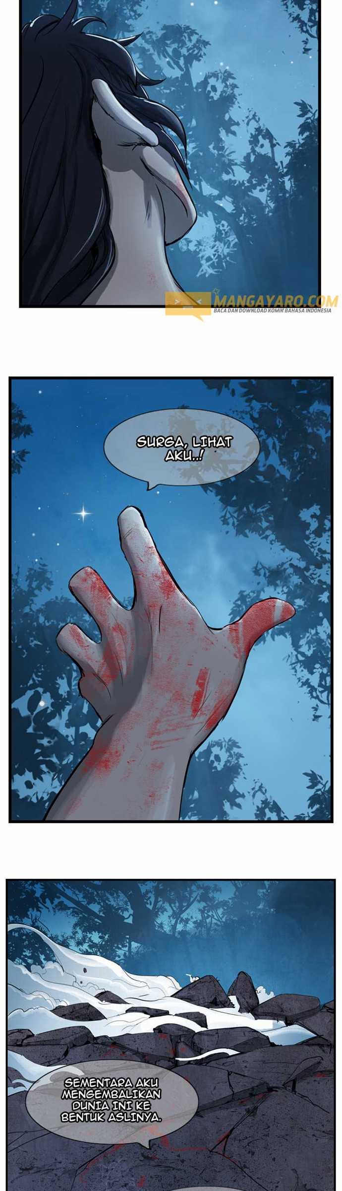 The Wanderers Chapter 09 Gambar 25