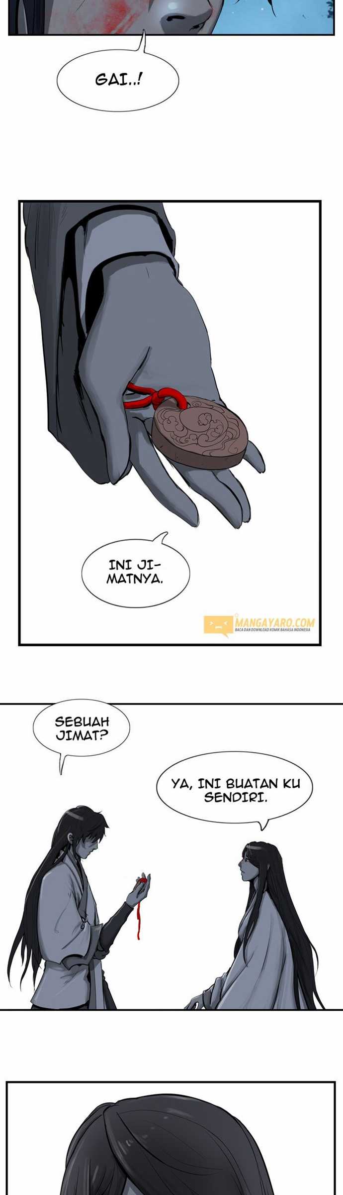 The Wanderers Chapter 09 Gambar 27