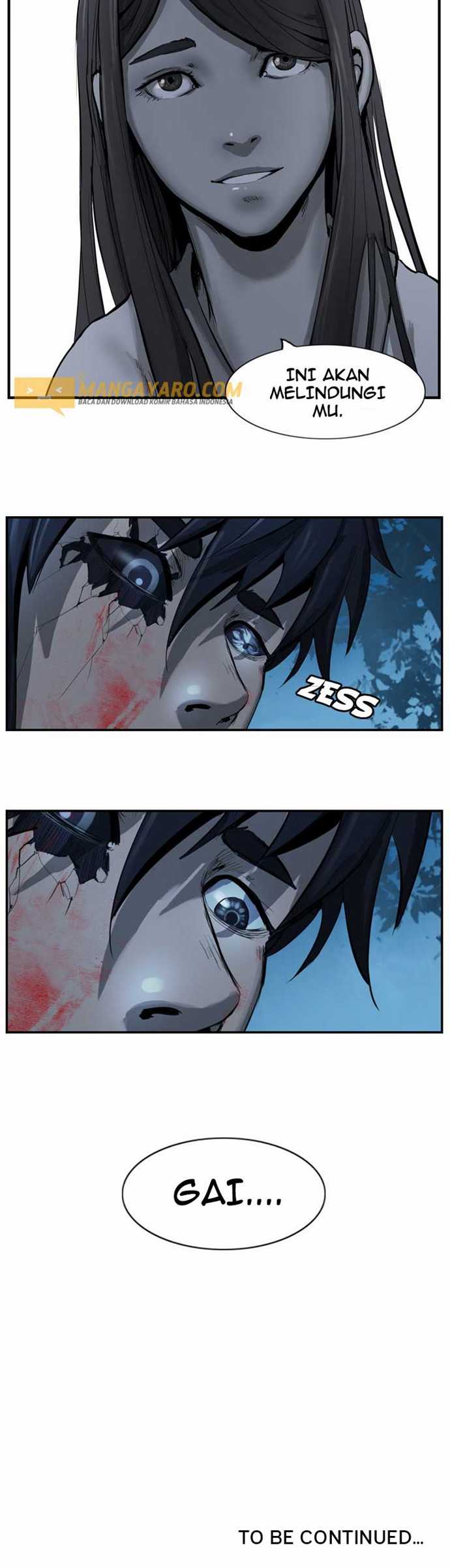 The Wanderers Chapter 09 Gambar 28