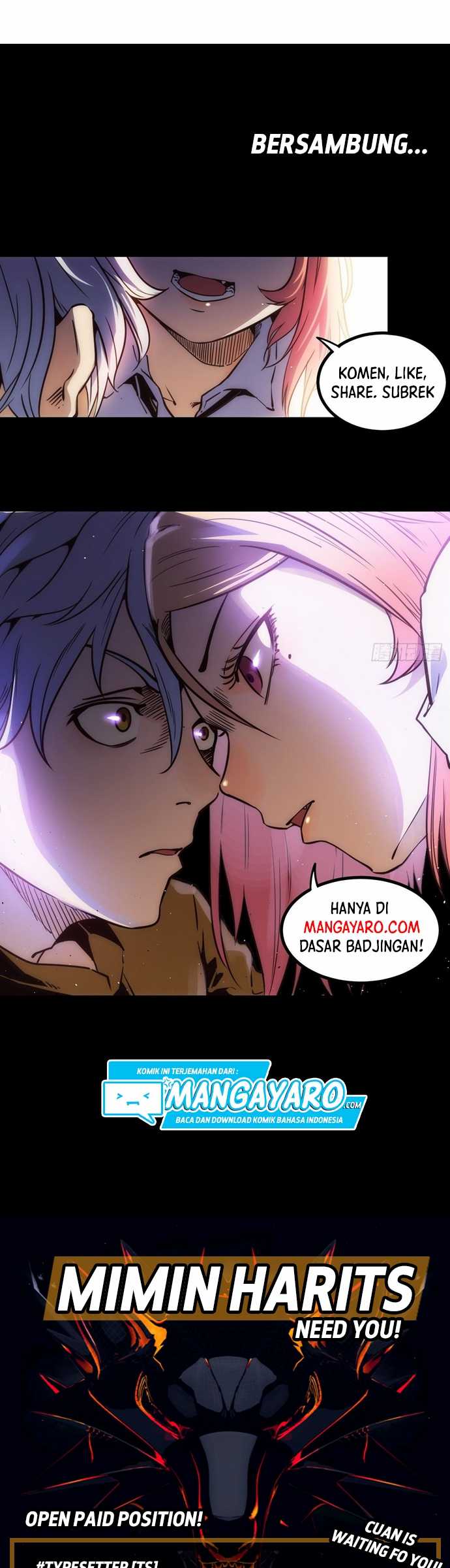 The Wanderers Chapter 09 Gambar 29