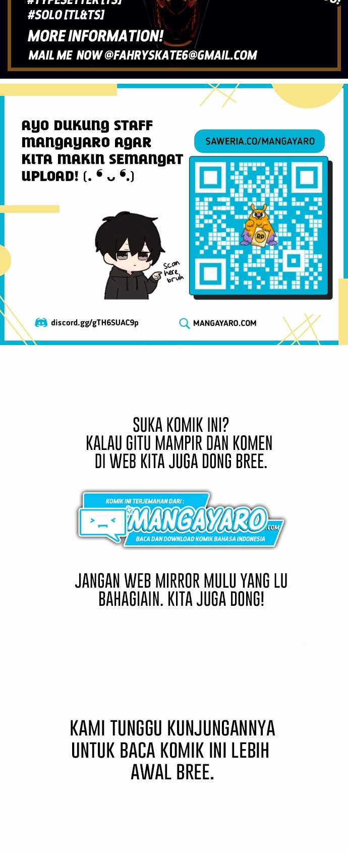 The Wanderers Chapter 09 Gambar 30