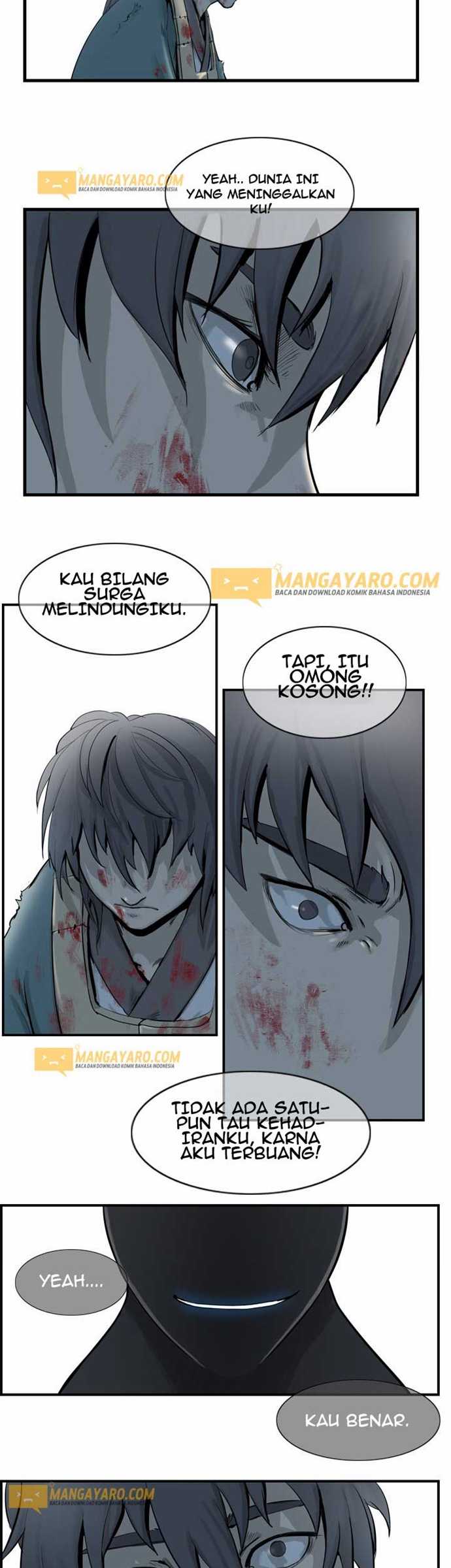 The Wanderers Chapter 09 Gambar 4