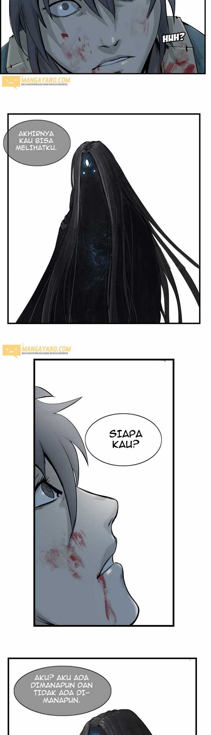 The Wanderers Chapter 09 Gambar 5