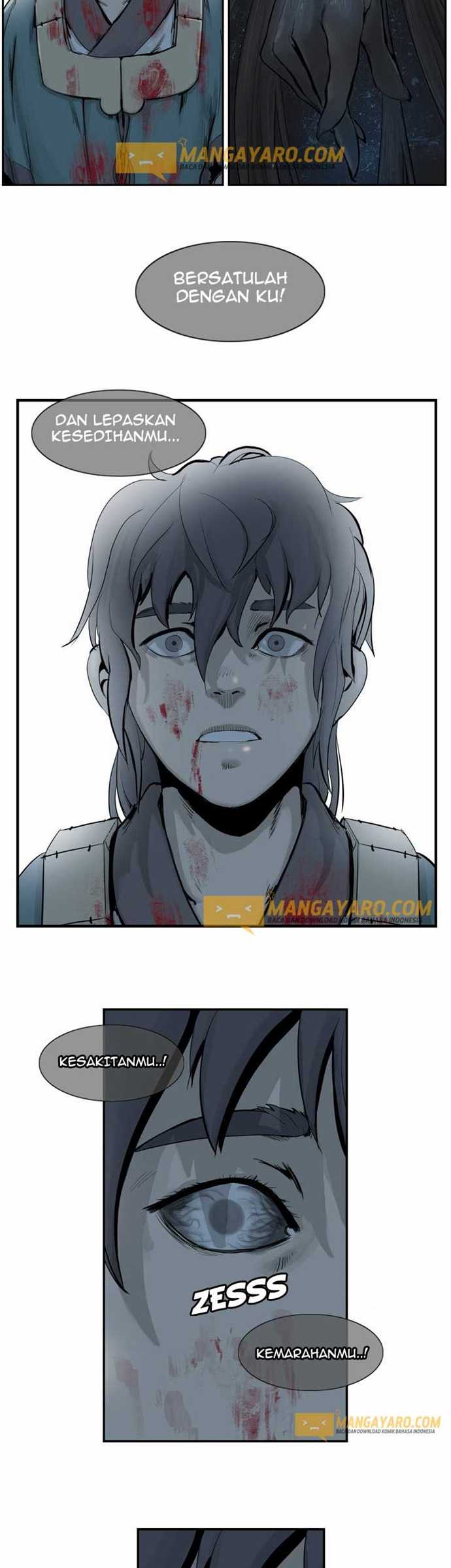 The Wanderers Chapter 09 Gambar 9
