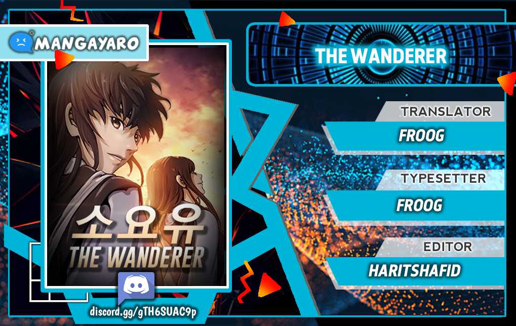 Baca Komik The Wanderers Chapter 08 Gambar 1