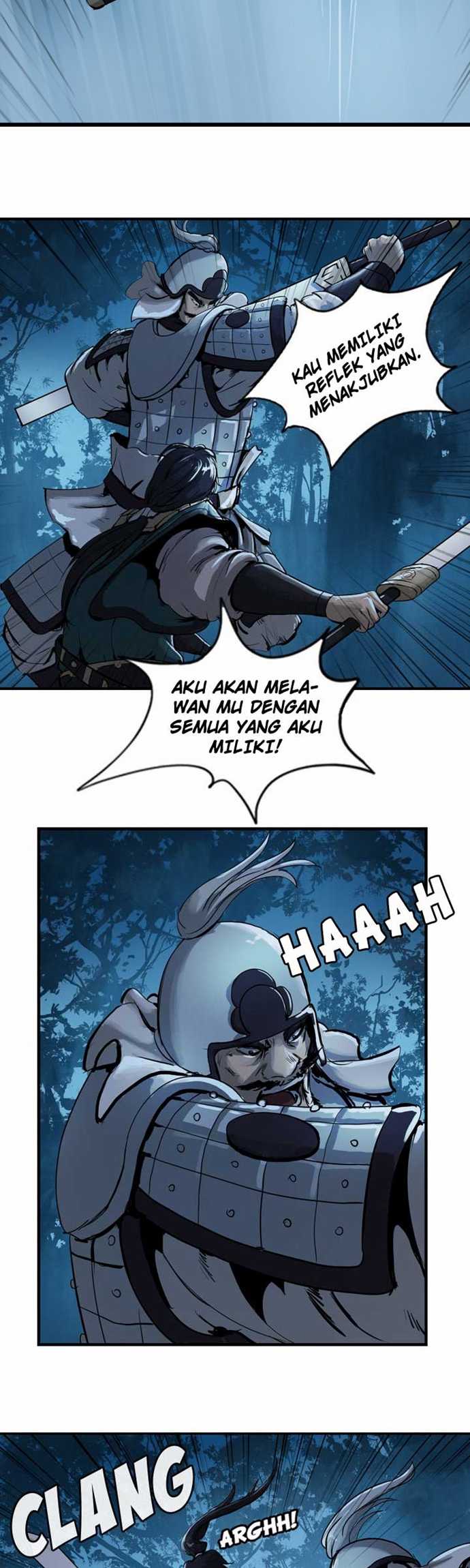 The Wanderers Chapter 08 Gambar 10
