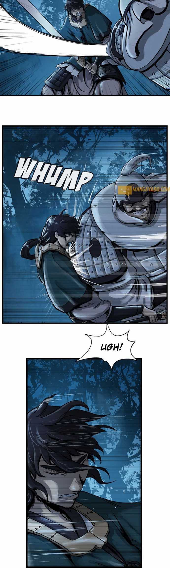 The Wanderers Chapter 08 Gambar 11
