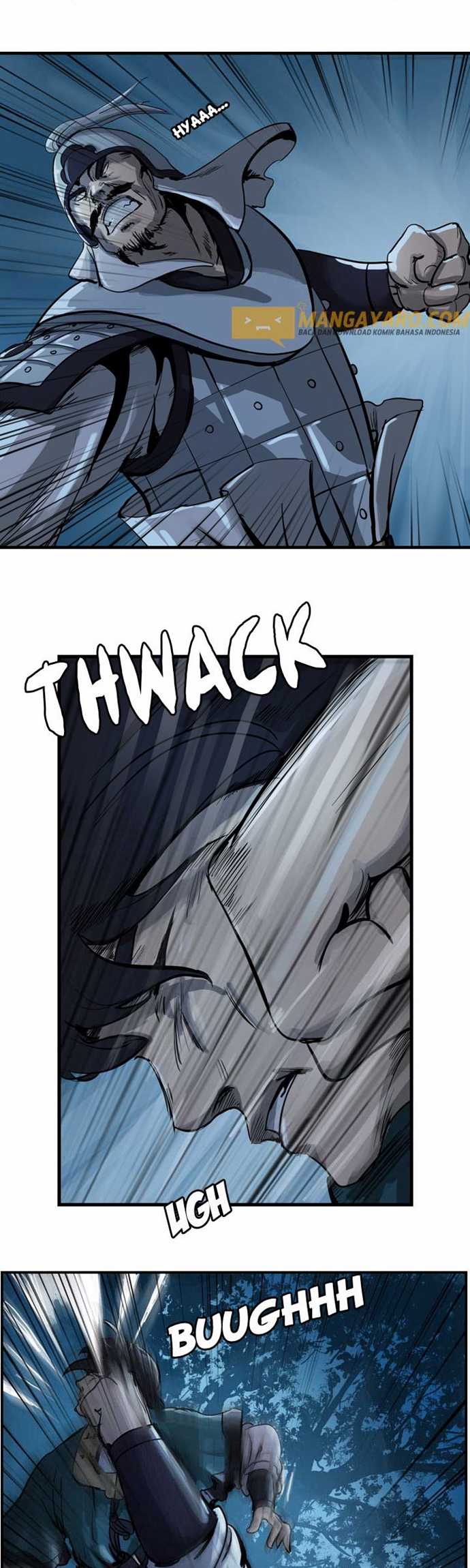 The Wanderers Chapter 08 Gambar 12