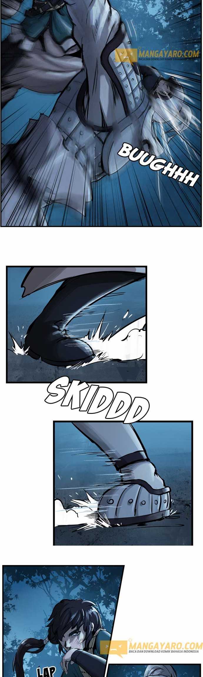 The Wanderers Chapter 08 Gambar 13