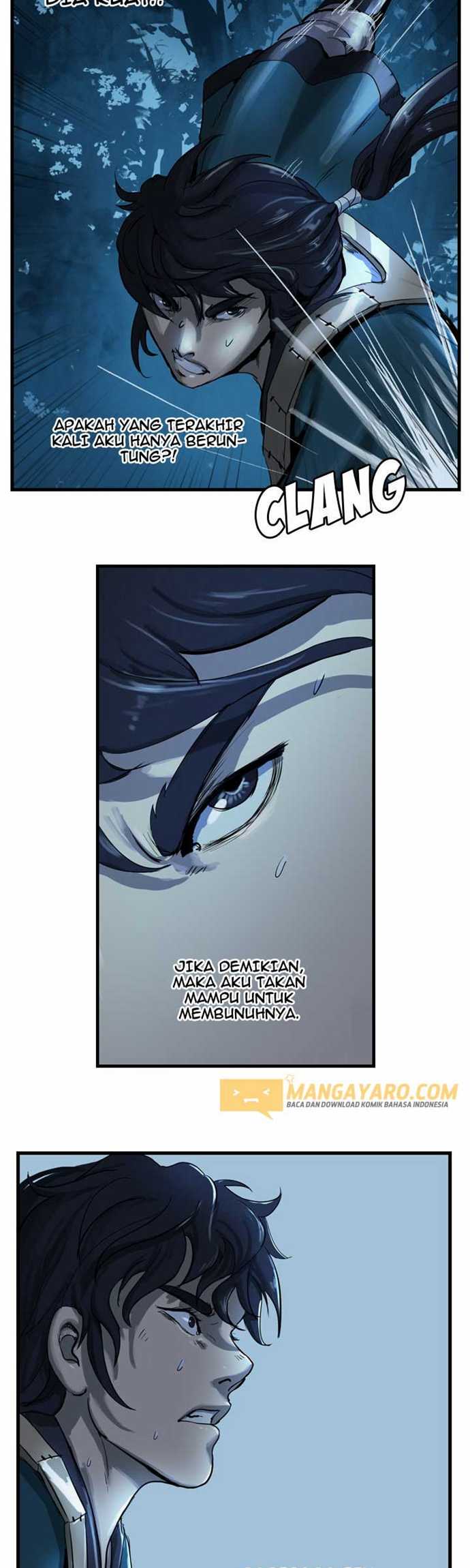 The Wanderers Chapter 08 Gambar 15