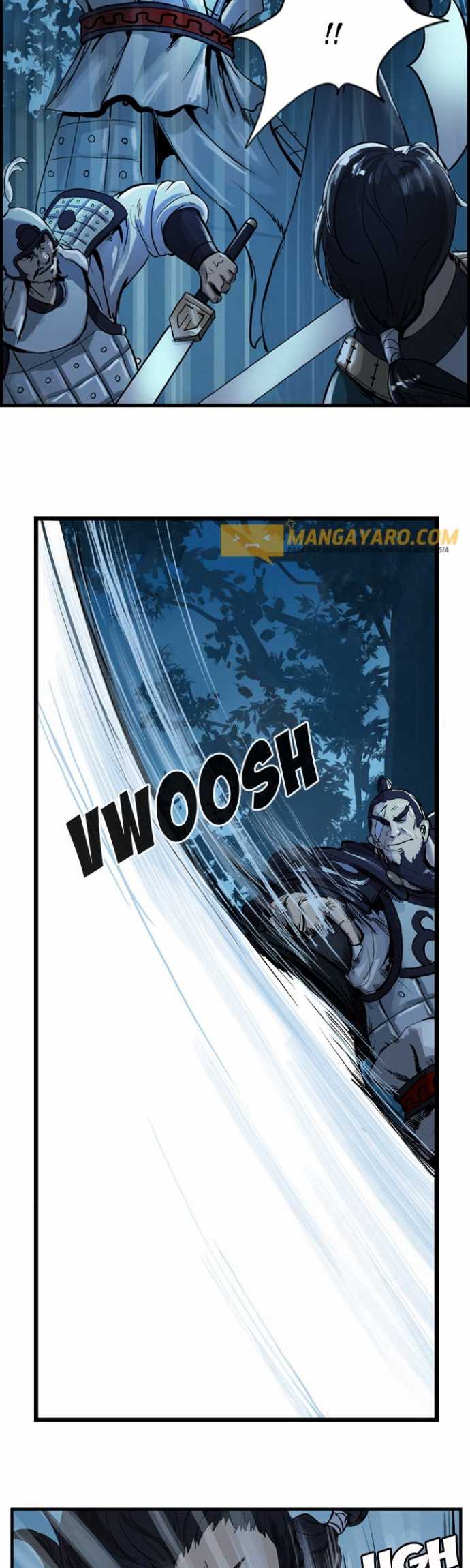 The Wanderers Chapter 08 Gambar 17