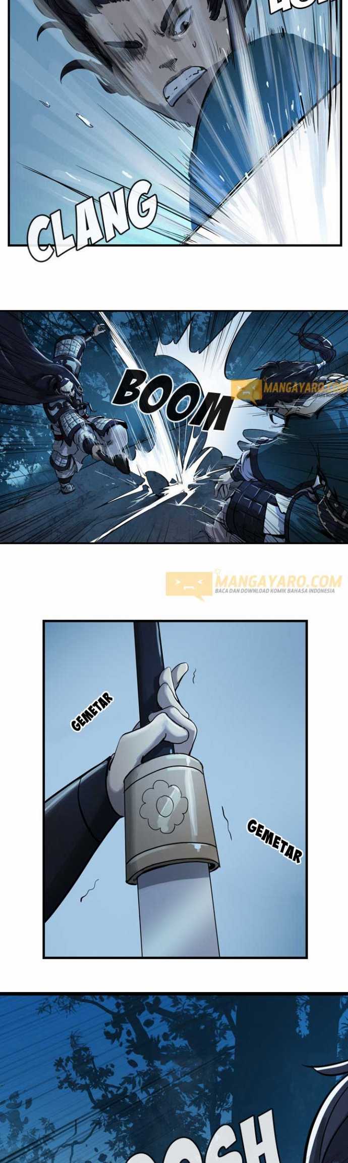 The Wanderers Chapter 08 Gambar 18