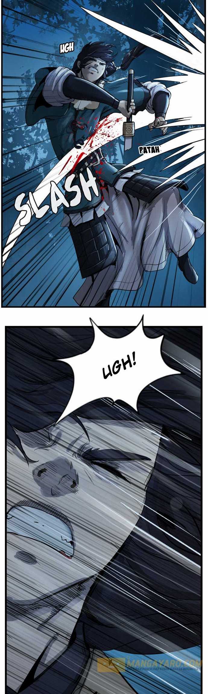 The Wanderers Chapter 08 Gambar 20