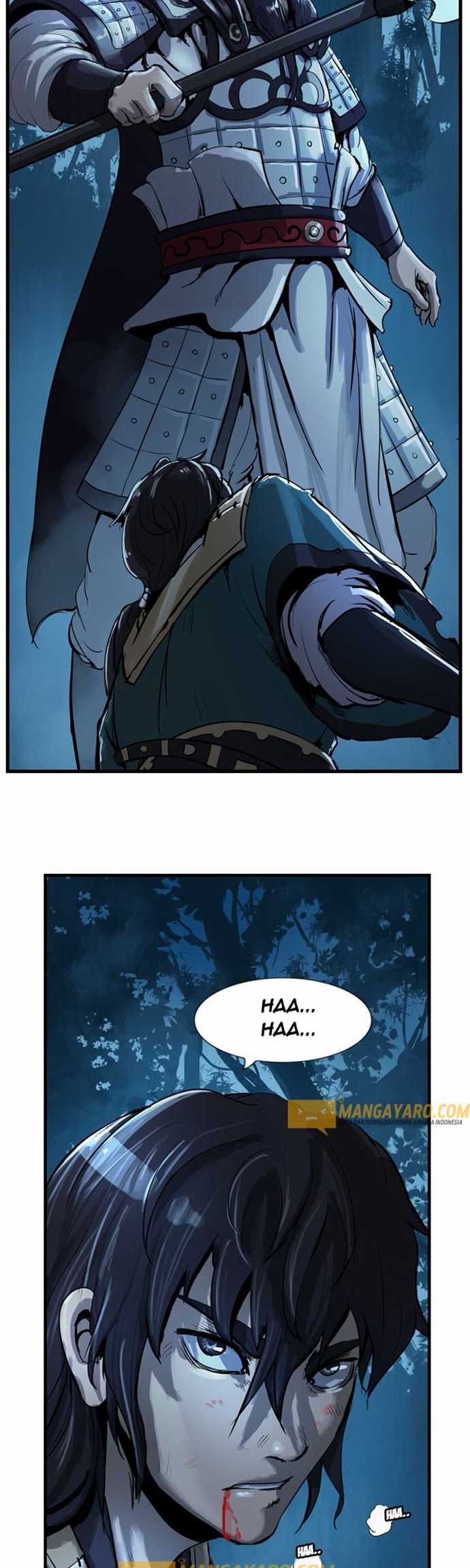 The Wanderers Chapter 08 Gambar 22