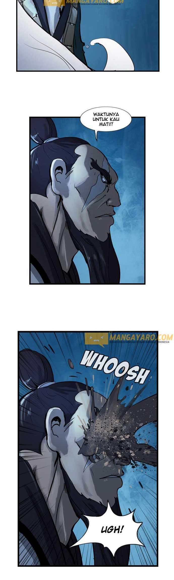 The Wanderers Chapter 08 Gambar 23