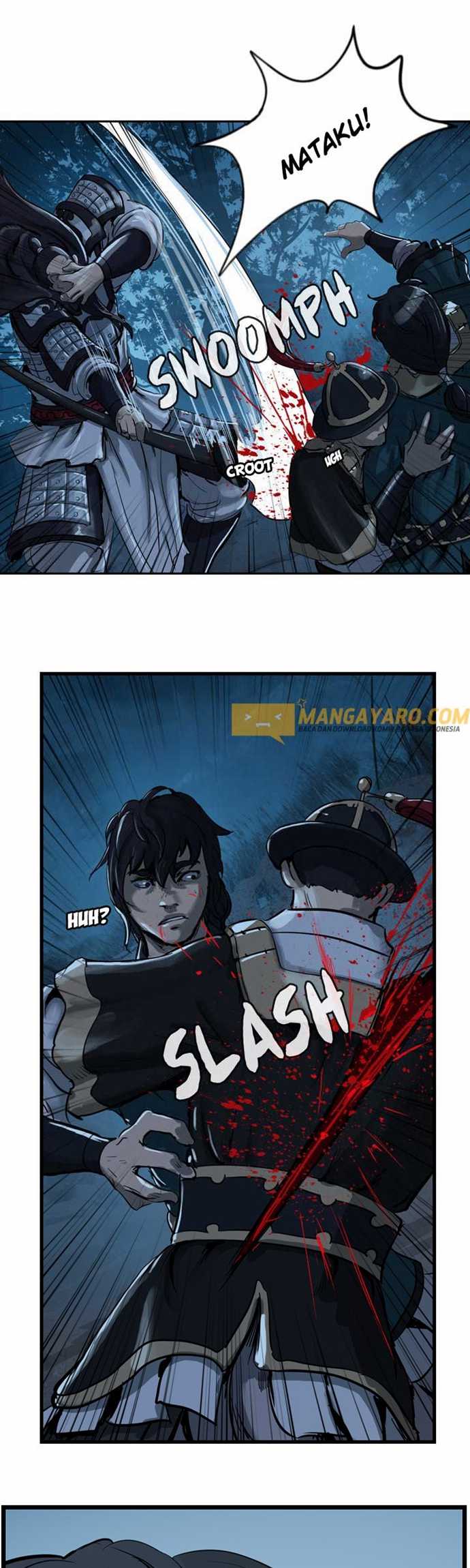 The Wanderers Chapter 08 Gambar 24