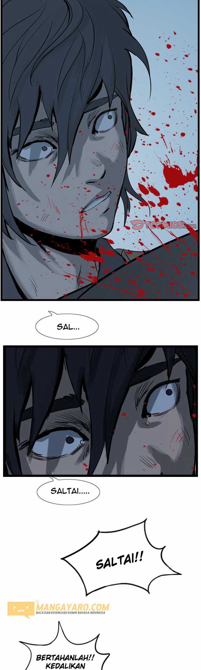 The Wanderers Chapter 08 Gambar 25