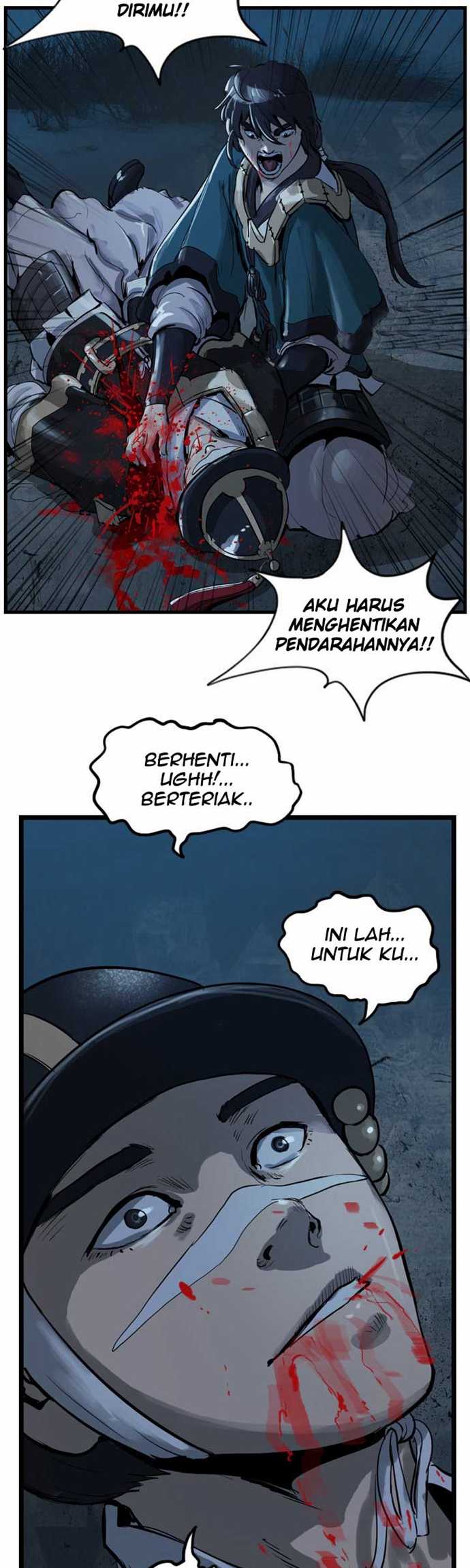 The Wanderers Chapter 08 Gambar 26