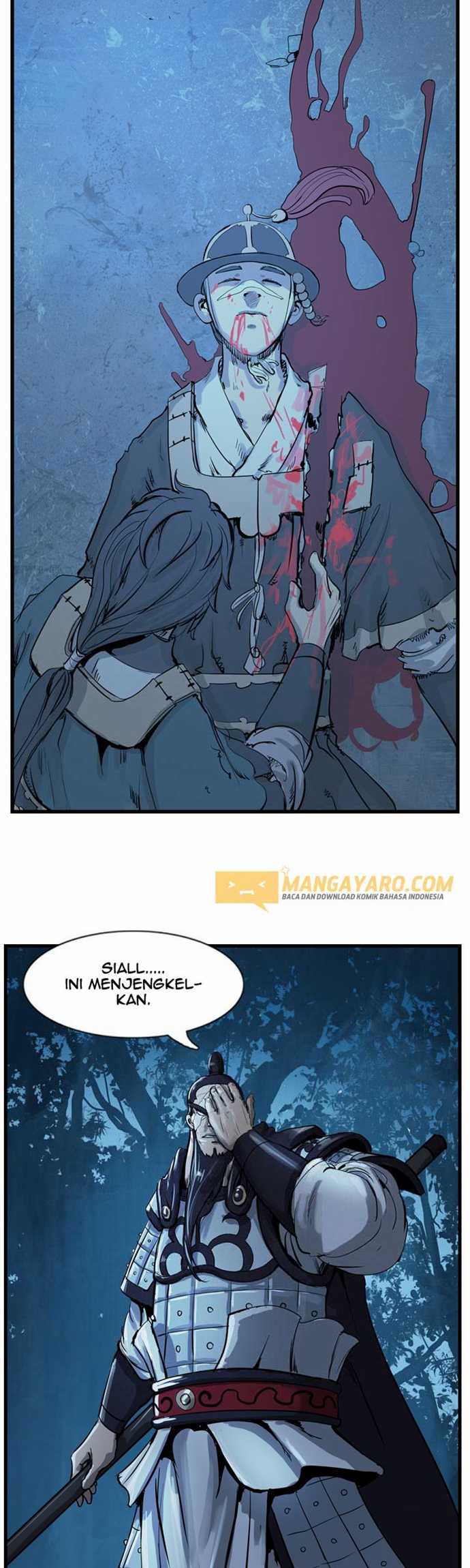 The Wanderers Chapter 08 Gambar 30