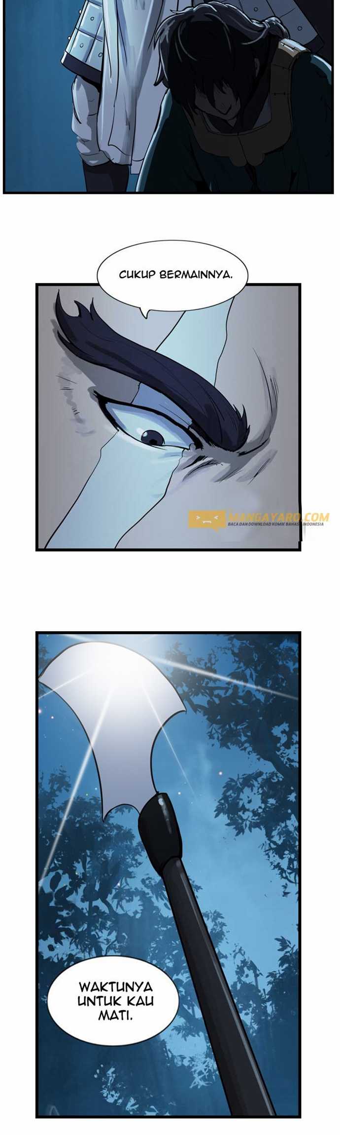 The Wanderers Chapter 08 Gambar 31