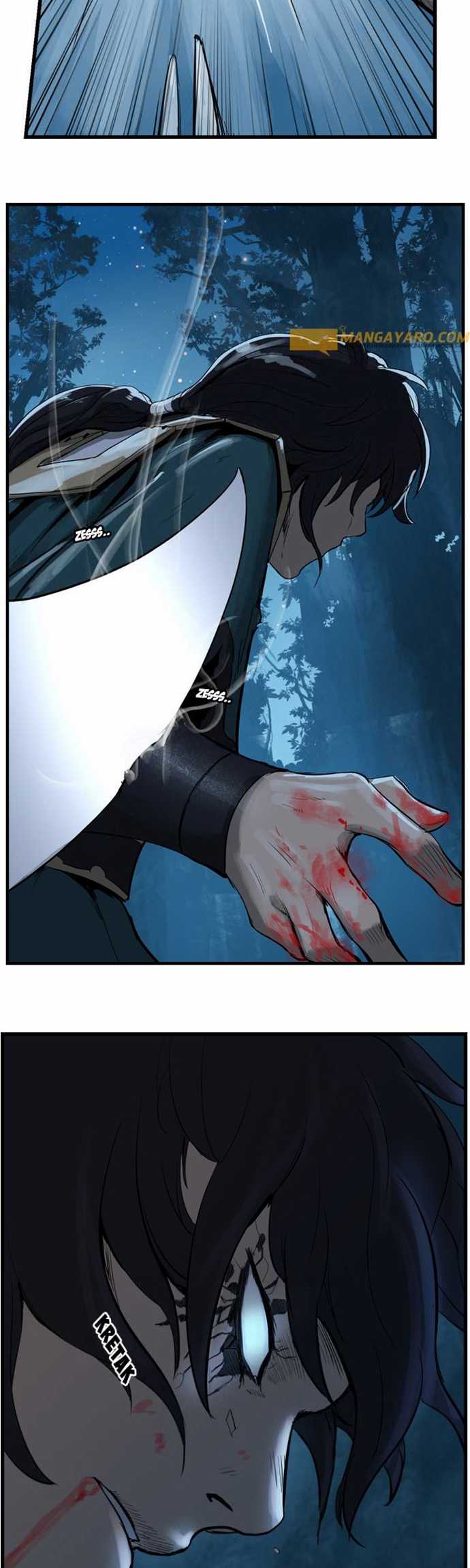 The Wanderers Chapter 08 Gambar 33