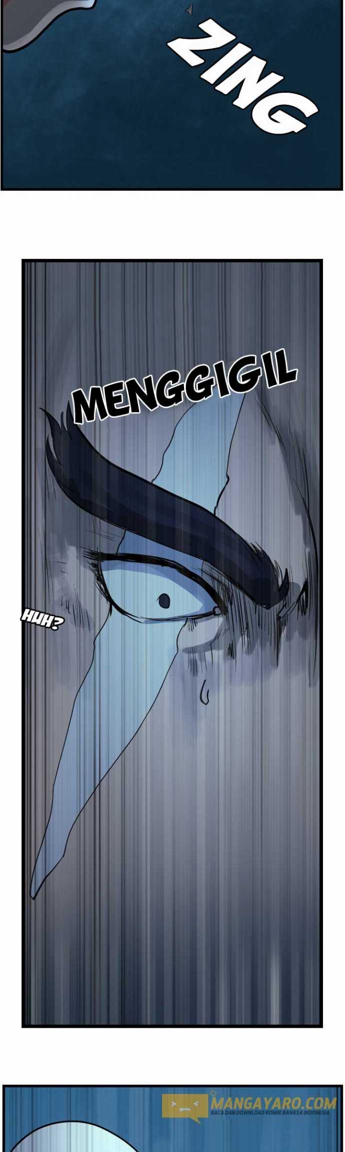 The Wanderers Chapter 08 Gambar 34