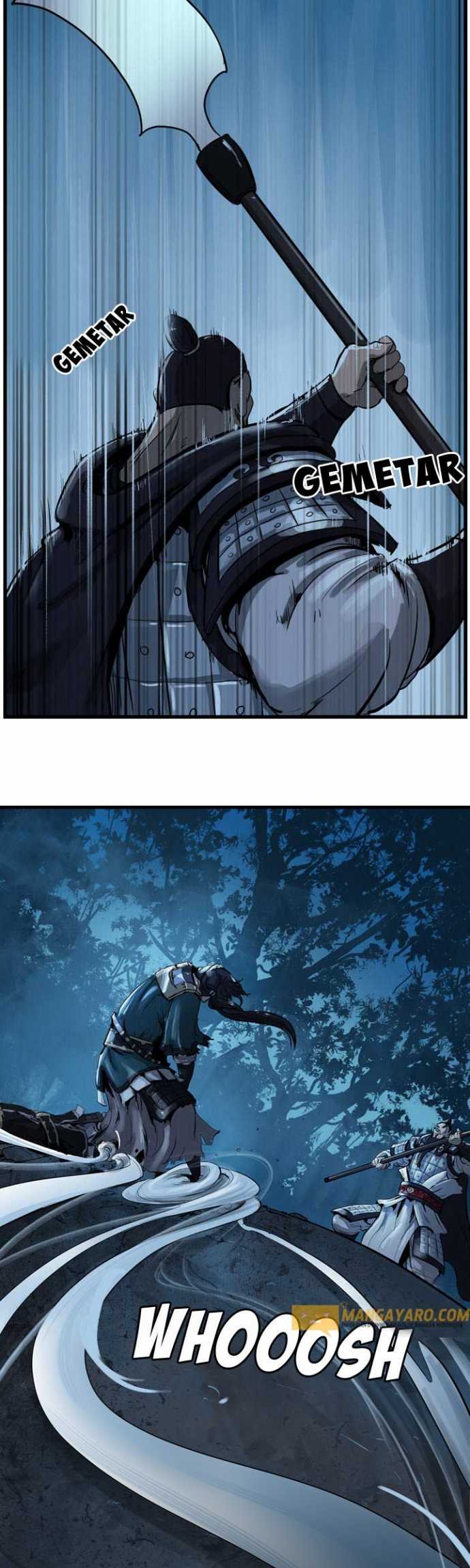 The Wanderers Chapter 08 Gambar 35