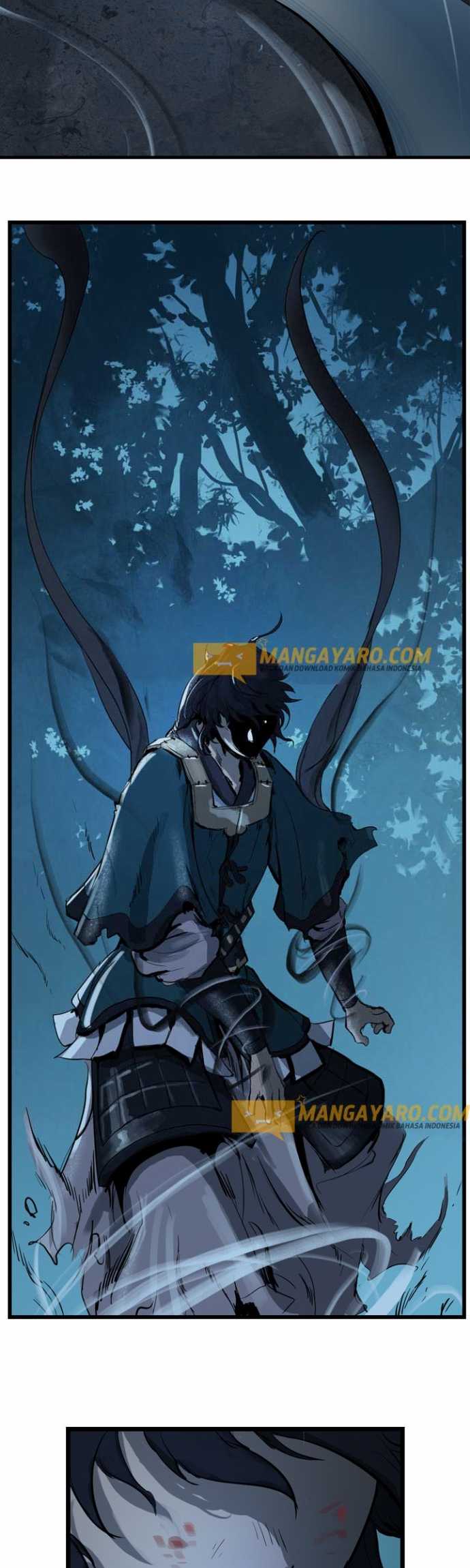 The Wanderers Chapter 08 Gambar 36