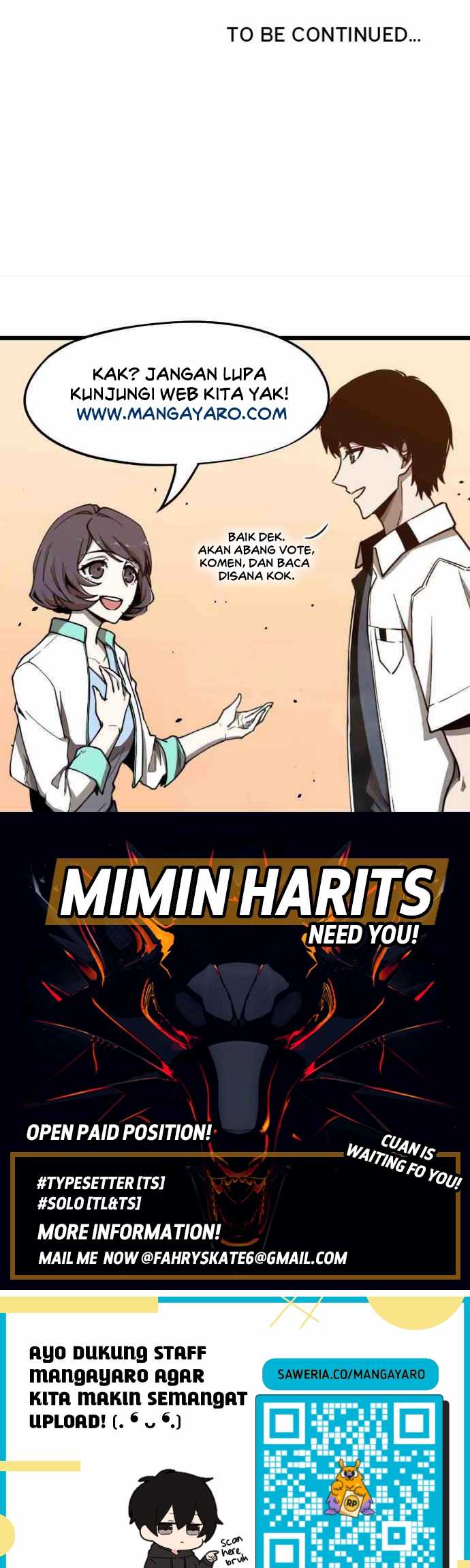 The Wanderers Chapter 08 Gambar 38