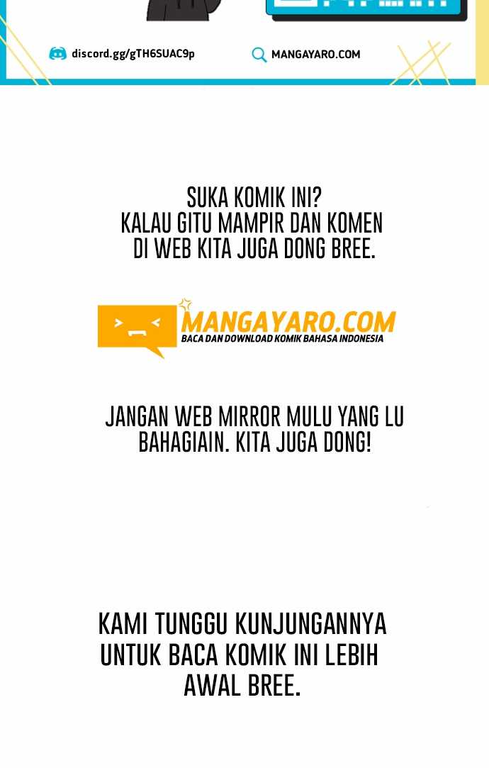 The Wanderers Chapter 08 Gambar 39
