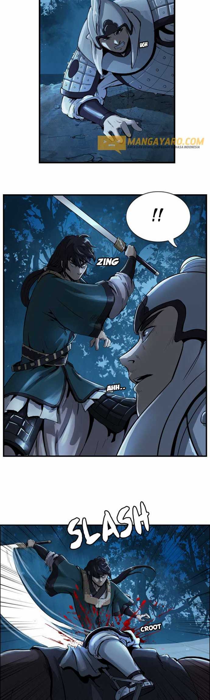 The Wanderers Chapter 08 Gambar 5