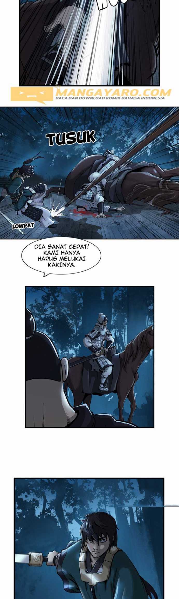 The Wanderers Chapter 08 Gambar 7