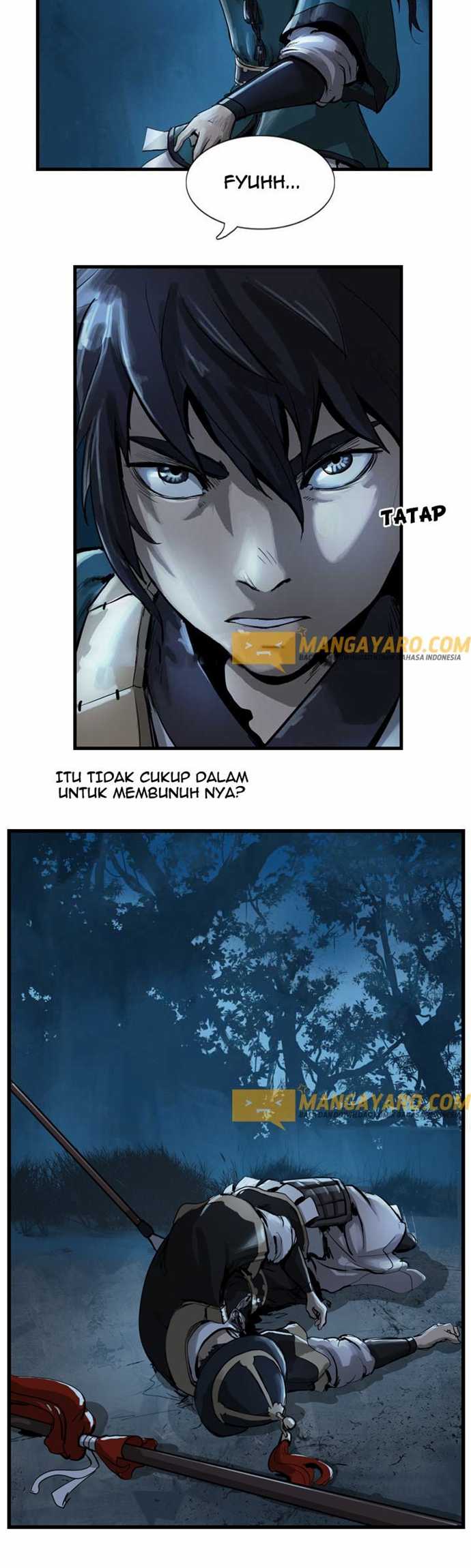 The Wanderers Chapter 08 Gambar 8