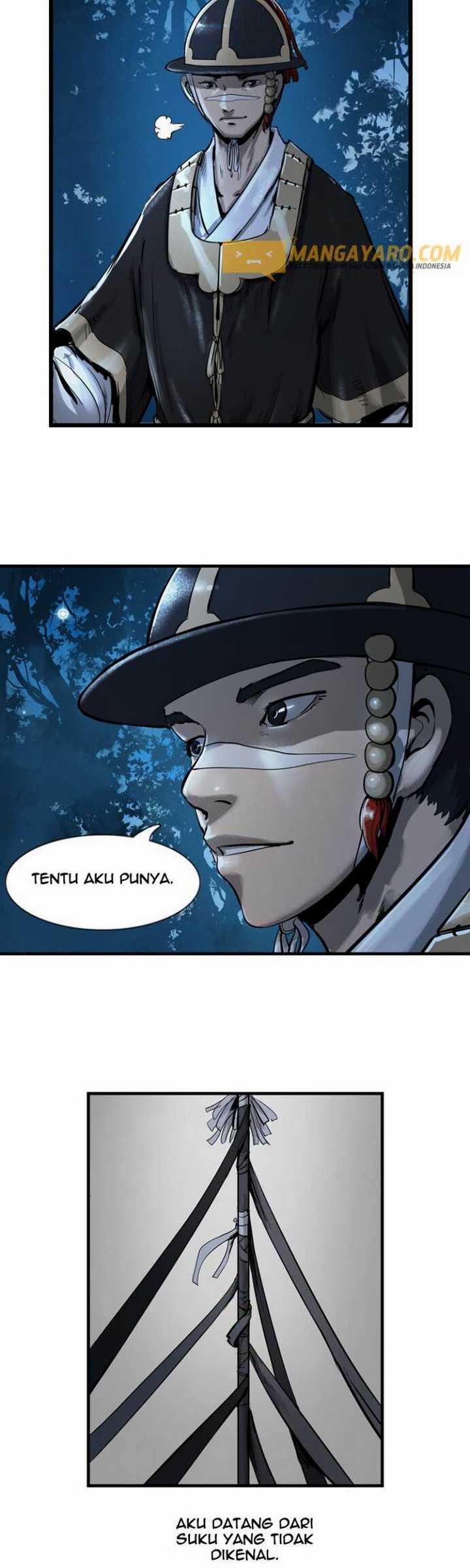 The Wanderers Chapter 07 Gambar 10