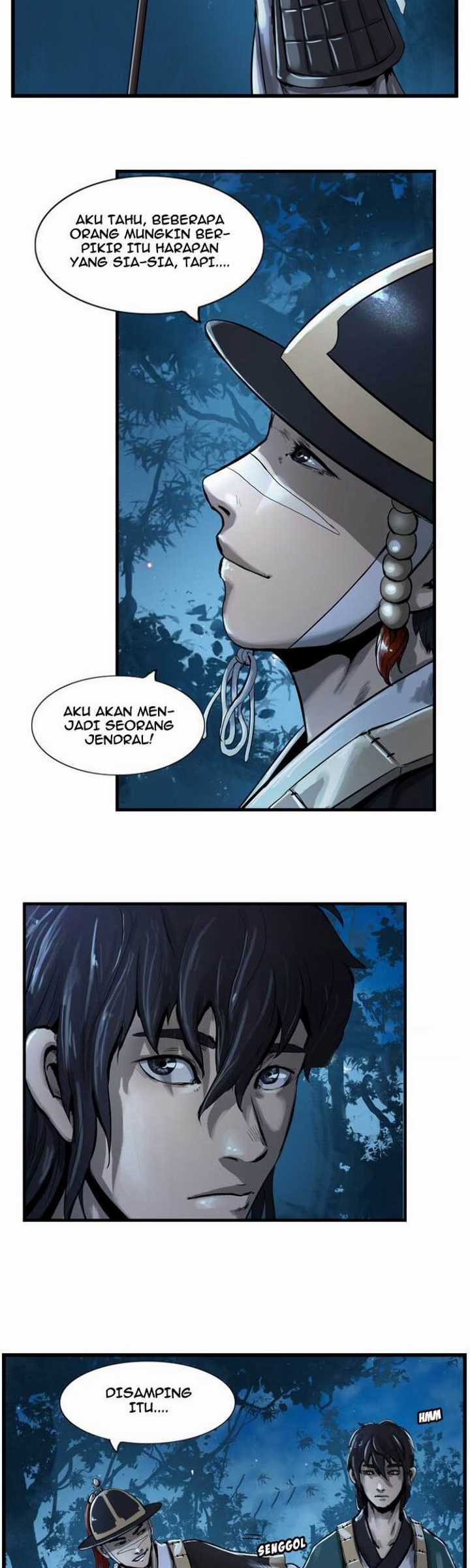 The Wanderers Chapter 07 Gambar 13