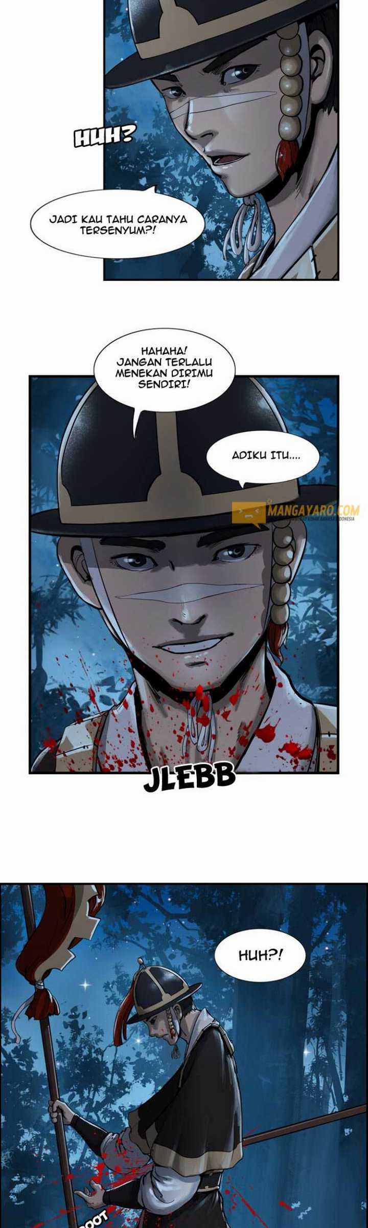 The Wanderers Chapter 07 Gambar 15