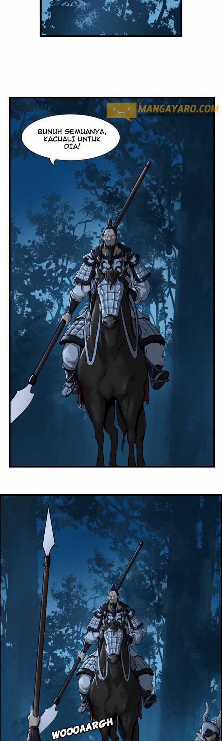 The Wanderers Chapter 07 Gambar 17