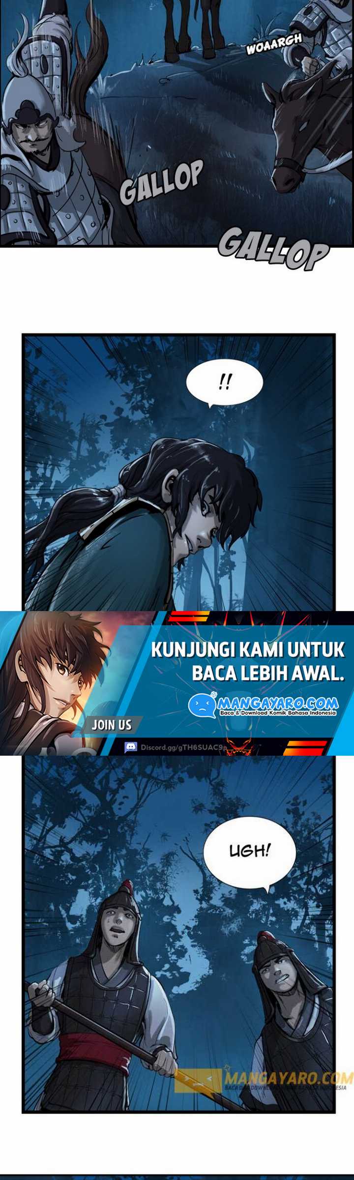 The Wanderers Chapter 07 Gambar 18