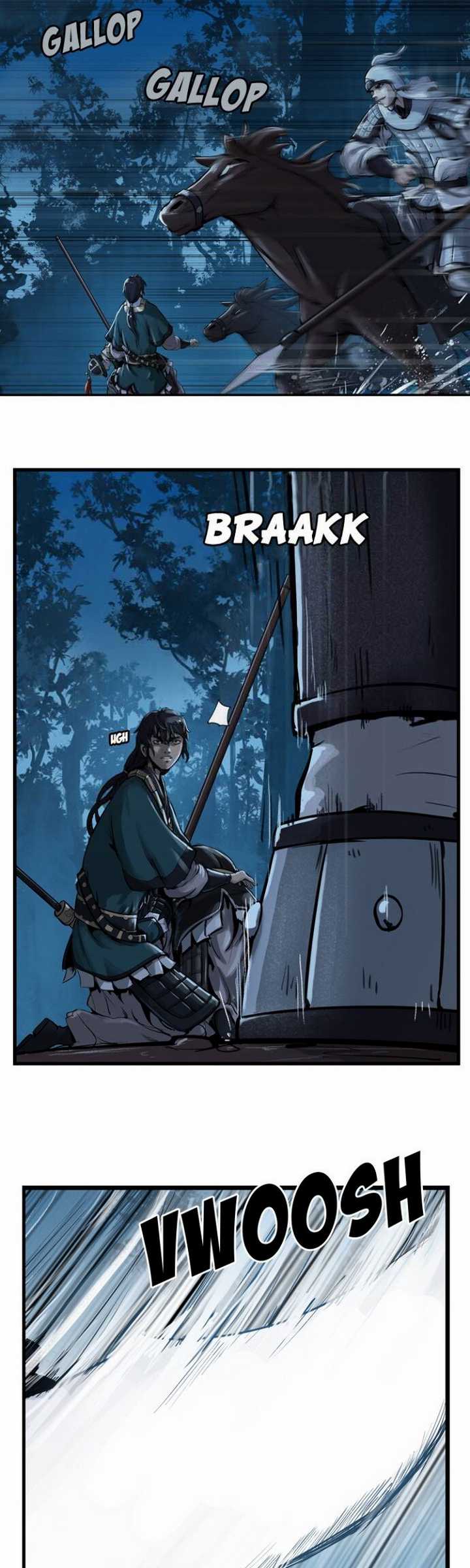 The Wanderers Chapter 07 Gambar 19