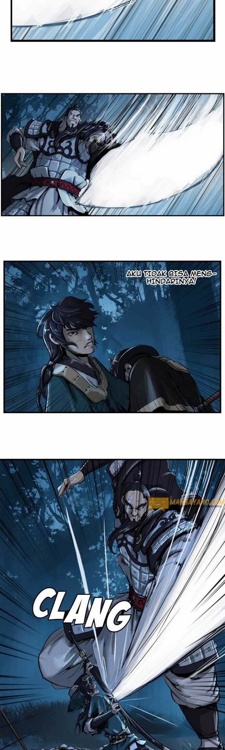 The Wanderers Chapter 07 Gambar 20