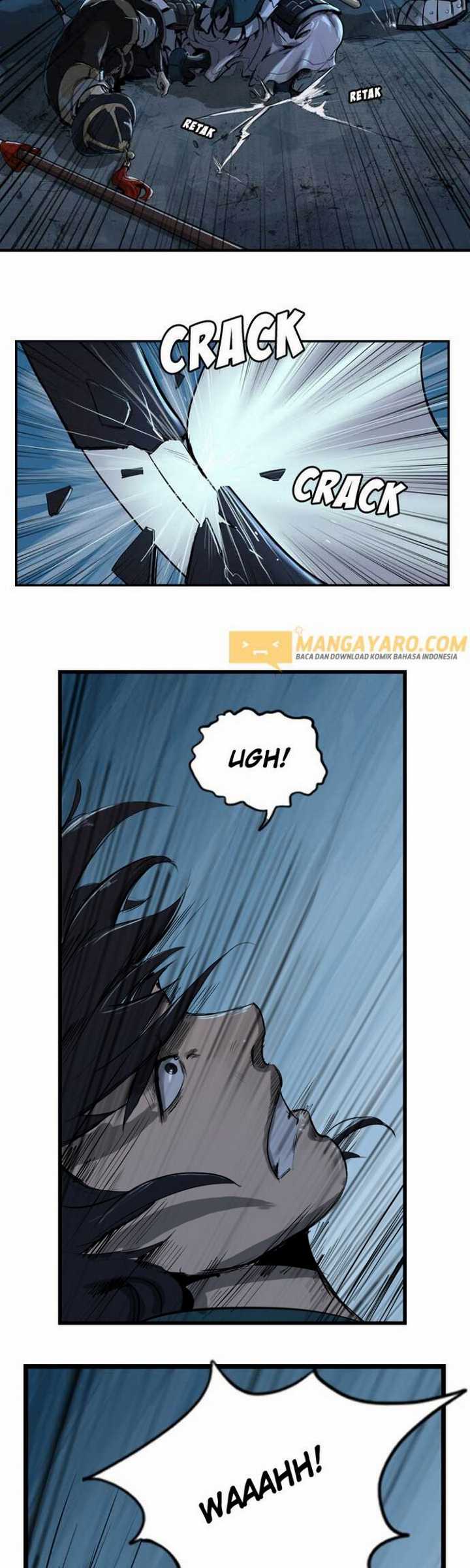 The Wanderers Chapter 07 Gambar 21