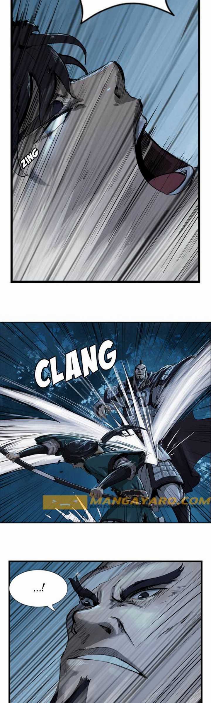 The Wanderers Chapter 07 Gambar 22