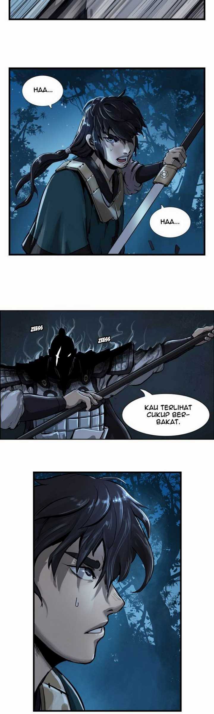 The Wanderers Chapter 07 Gambar 23