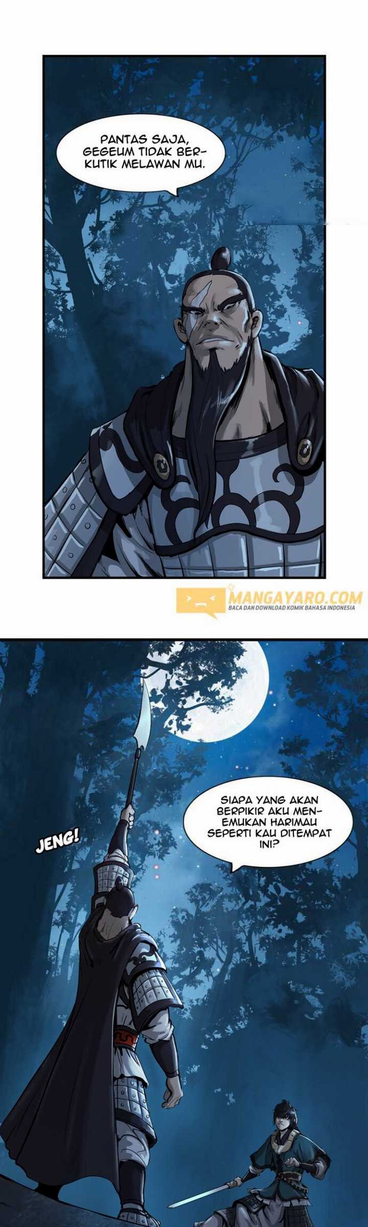 The Wanderers Chapter 07 Gambar 24