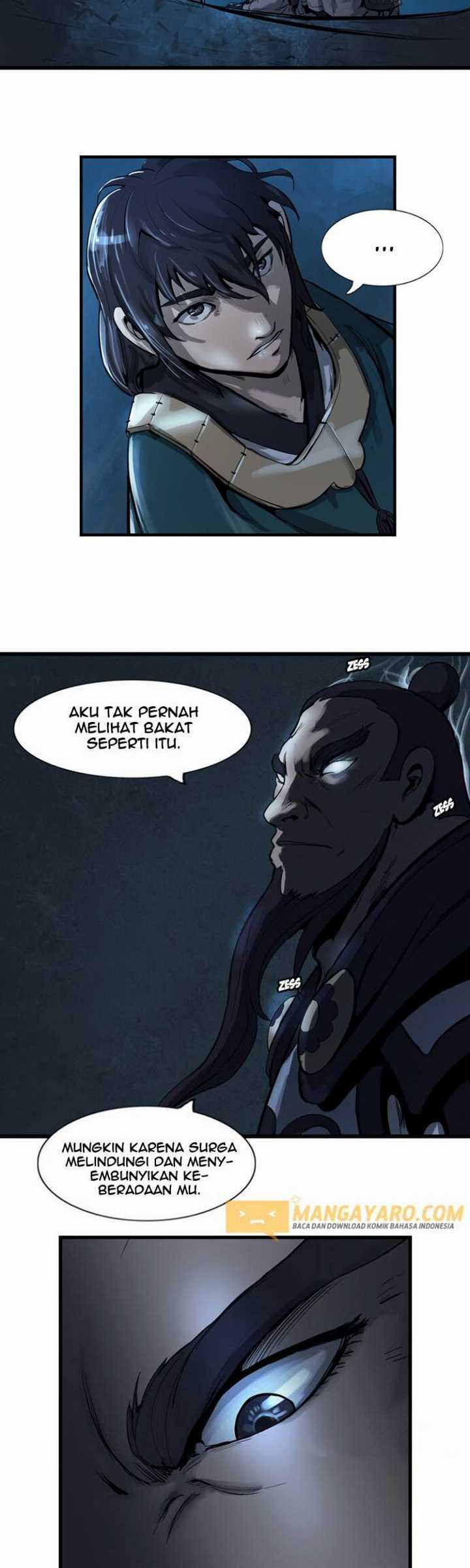 The Wanderers Chapter 07 Gambar 25